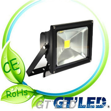 Outdoor 10-100W LED Flood Lights from Manufacturer